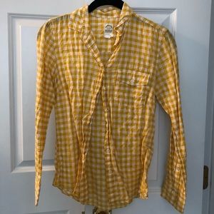 JCrew blouse, size 0P